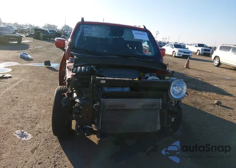 2019 Jeep Renegade Latitude Fwd z USA, uszkodzony, nr VIN ZACNJABB7KPK52880